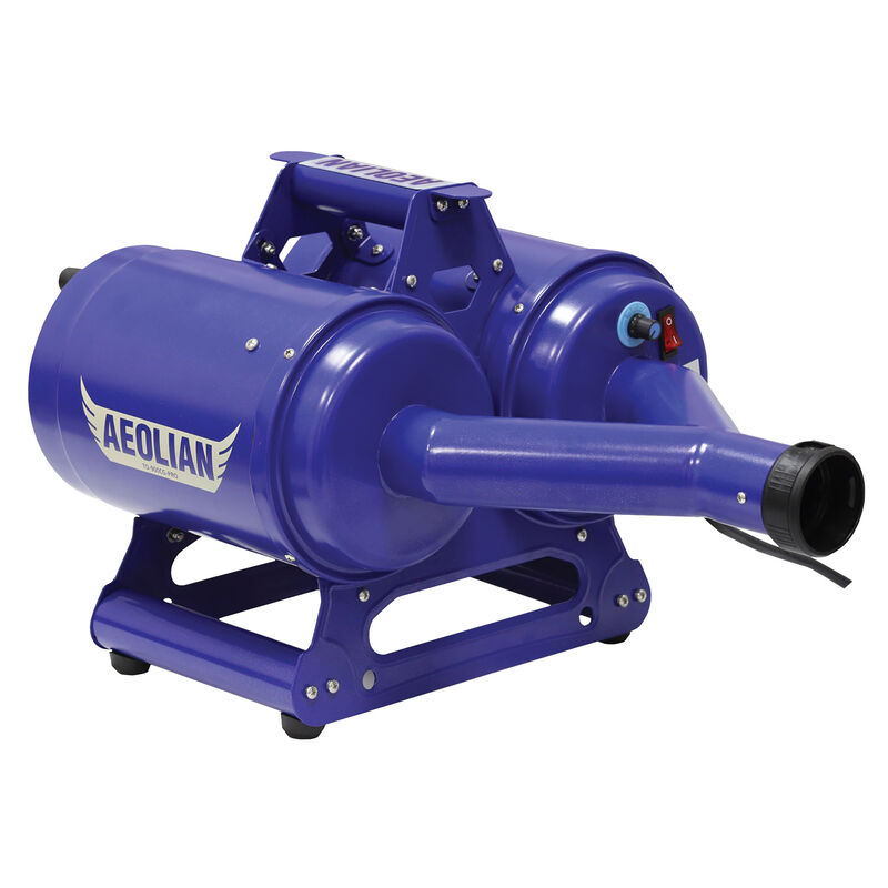 Aeolus, Gemini Pro Dryer - Lapis Blue image number null